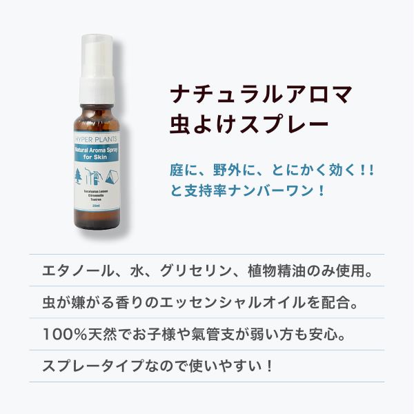 虫よけスプレー,虫除けスプレー,虫よけ対策,蚊除け,蚊よけ,NATURAPLUS,忌避,防虫,ハーブ,アロマ,植物成分,ガード,天然,蚊対策,通販