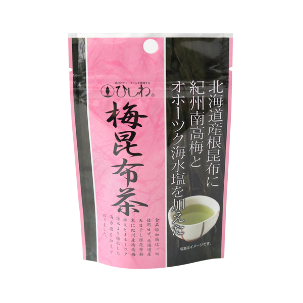梅昆布茶,化学調味料無添加,通販